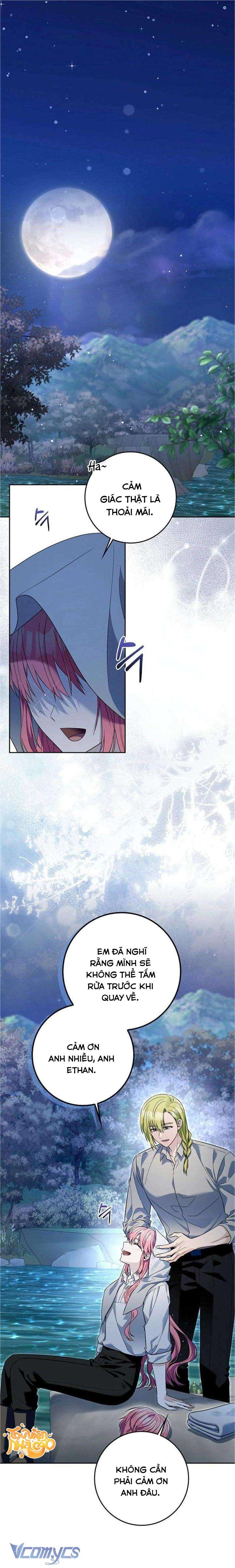 Hãy Cẩn Thận Với Người Đàn Ông Mạnh Nhất Đang Mê Muội Tôi Chap 43 - Trang 4