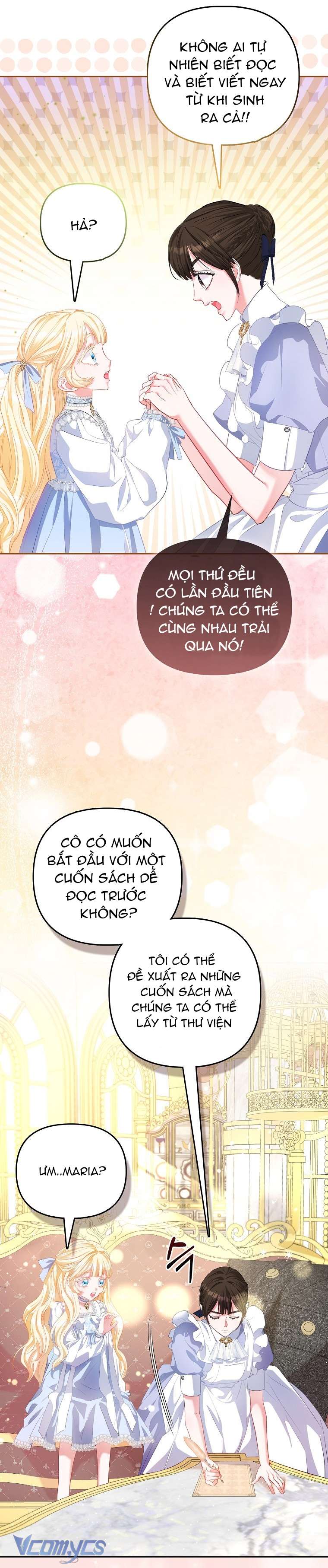 Nàng Công Chúa Của Mọi Người Chapter 22 - Trang 4