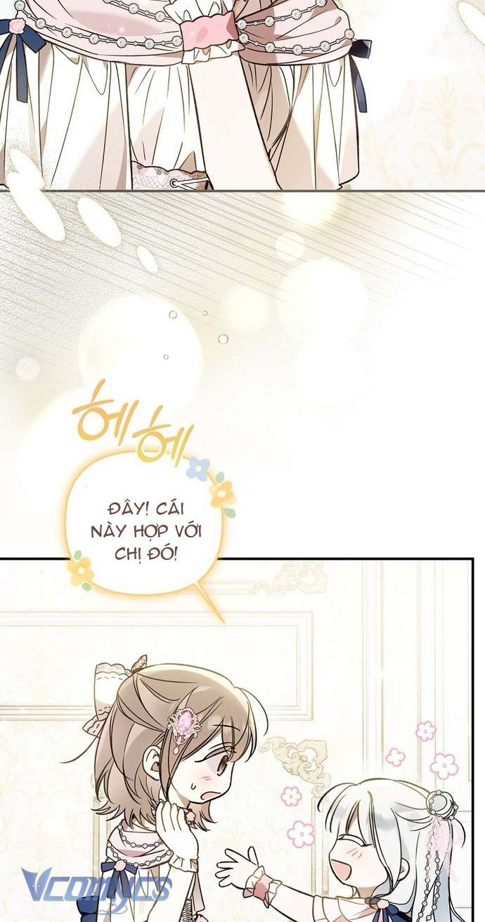 Độc Chiếm Sủng Ái Của Công Chúa Út, Mọi Người Đều Say Mê Tôi. Chap 20 - Trang 4