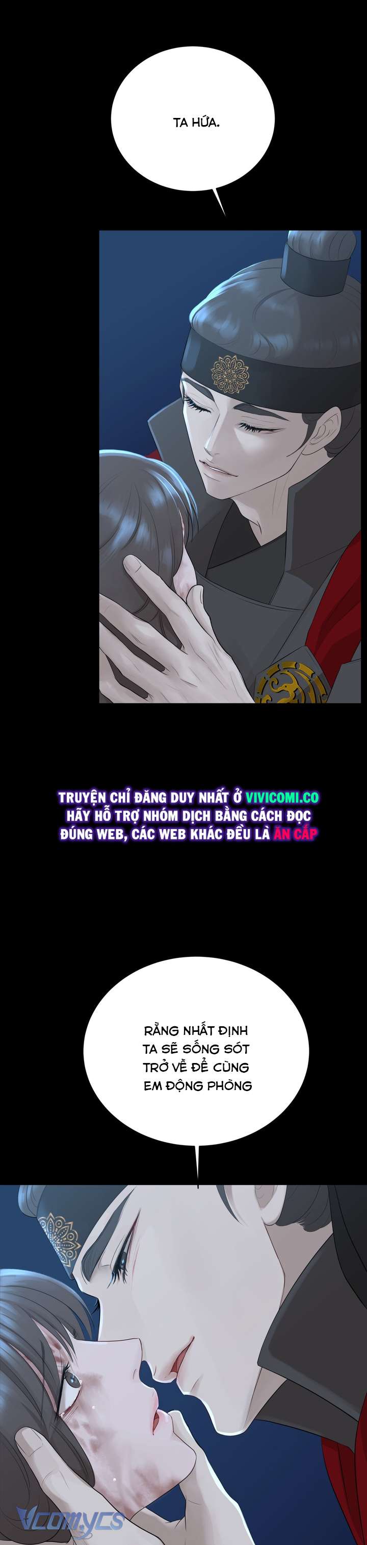 [18+] Hương Đào Hoa Chap 22 - Trang 2