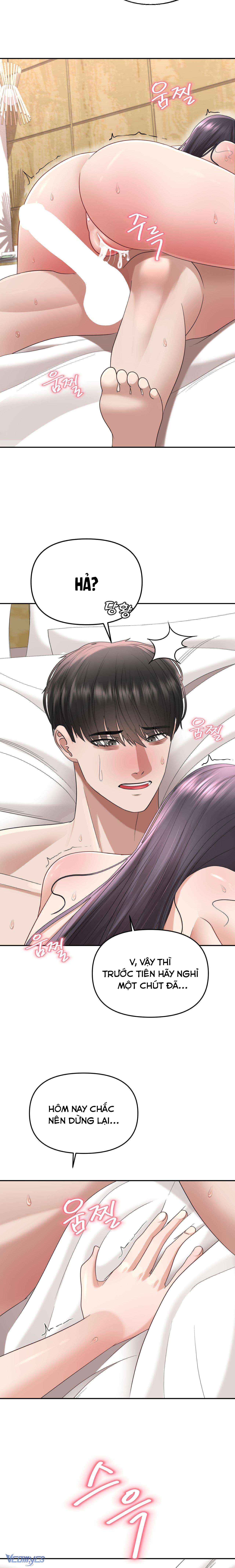 『18+』Danh Sách Ước Nguyện Của Ma Nữ Chap 14 - Trang 2