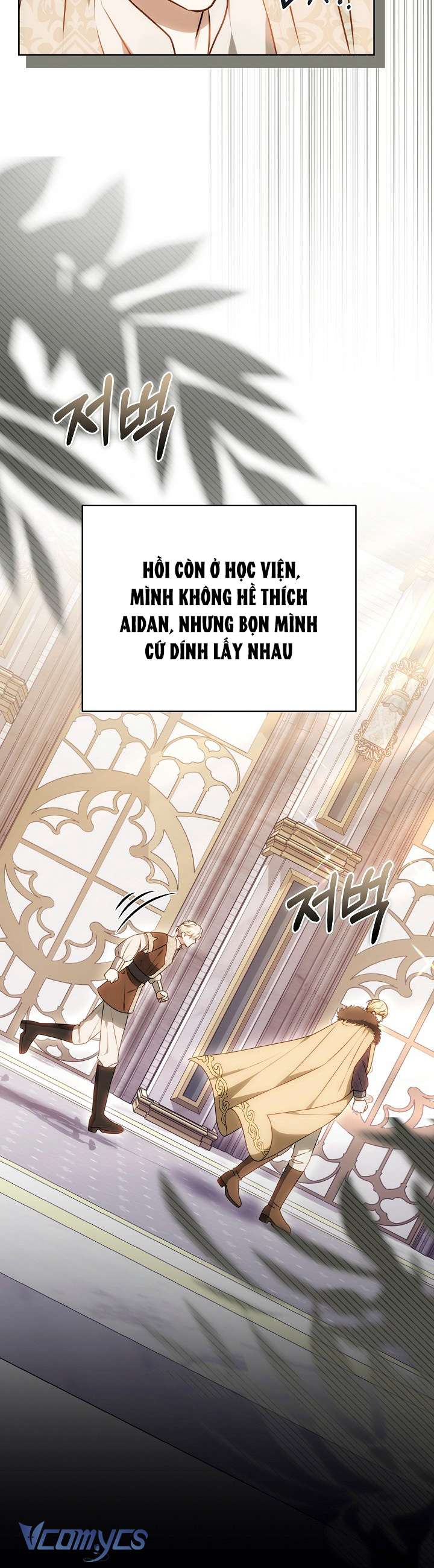Cây Kim Chỉ Của Hoàng Hậu Chap 17 - Trang 3