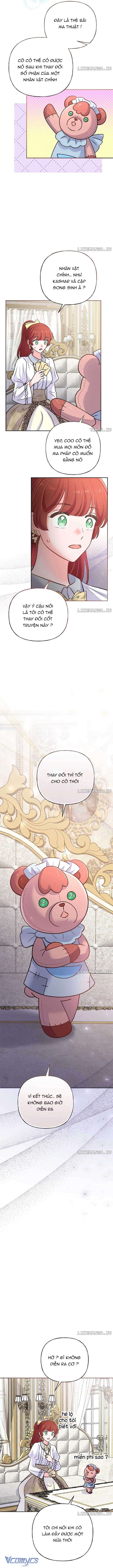 [PNT] Hầu Gái Không Thích Nuôi Dạy Trẻ Nhỏ Chap 53 - Trang 2