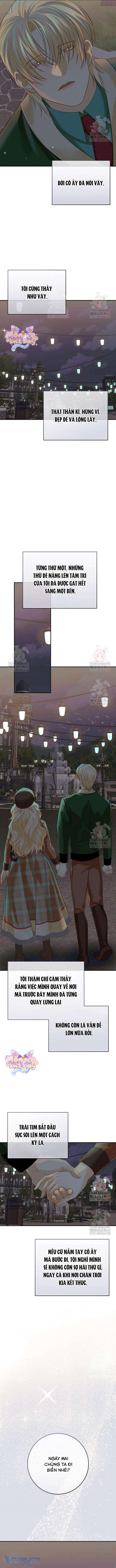 [18+] Nhật Ký Bí Mật Của Casnier Chap 35 - Trang 3