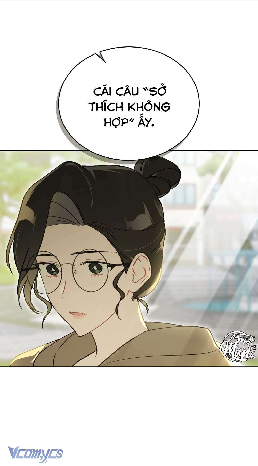 [Điều khoản bảo mật] Cấm “đu idol” nơi công sở Chap 4 - Next Chap 5