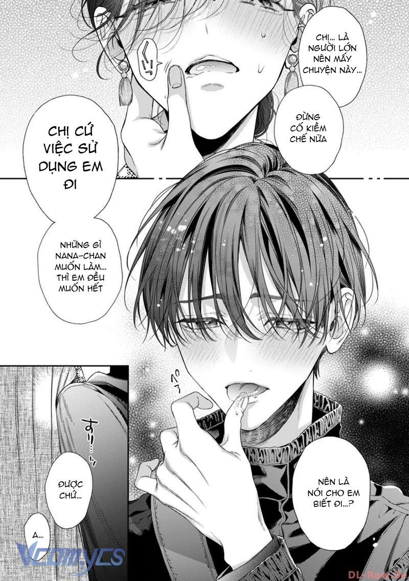 [18+] Chúng Ta Sẽ Cùng Nhau Gục Ngã Chap 5 - Next Chap 6