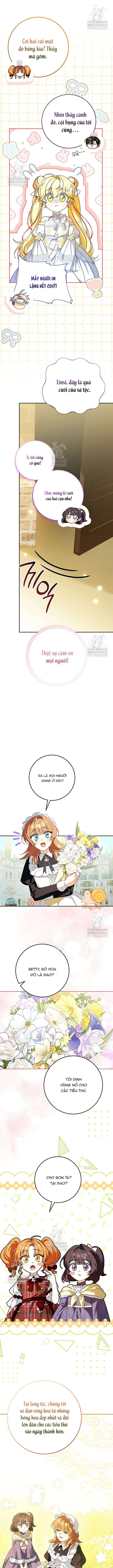 Nàng Chim Được Dinh Thự Sói Yêu Thương Chap 60 - Next Chap 61