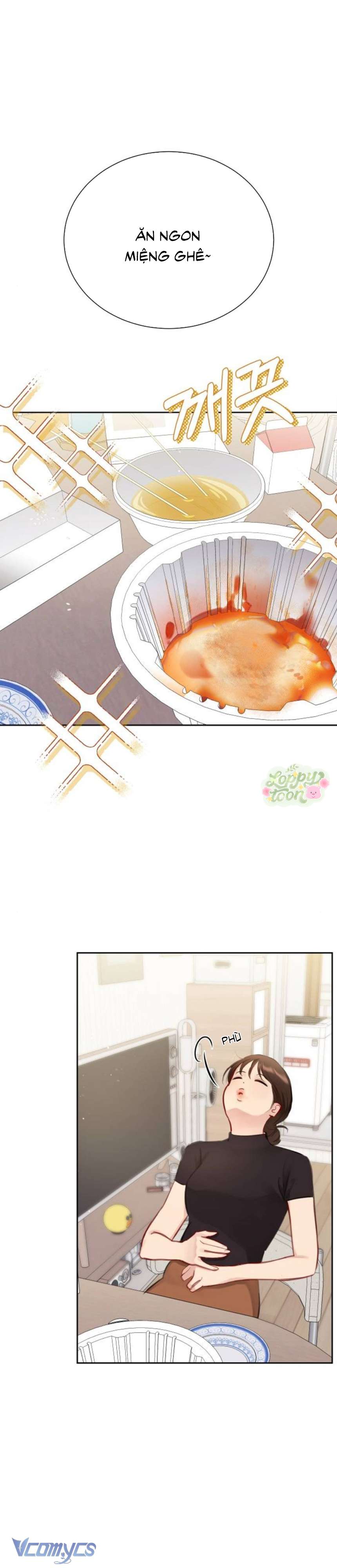 Quyền Lực Của Thư Ký Chap 18 - Trang 4