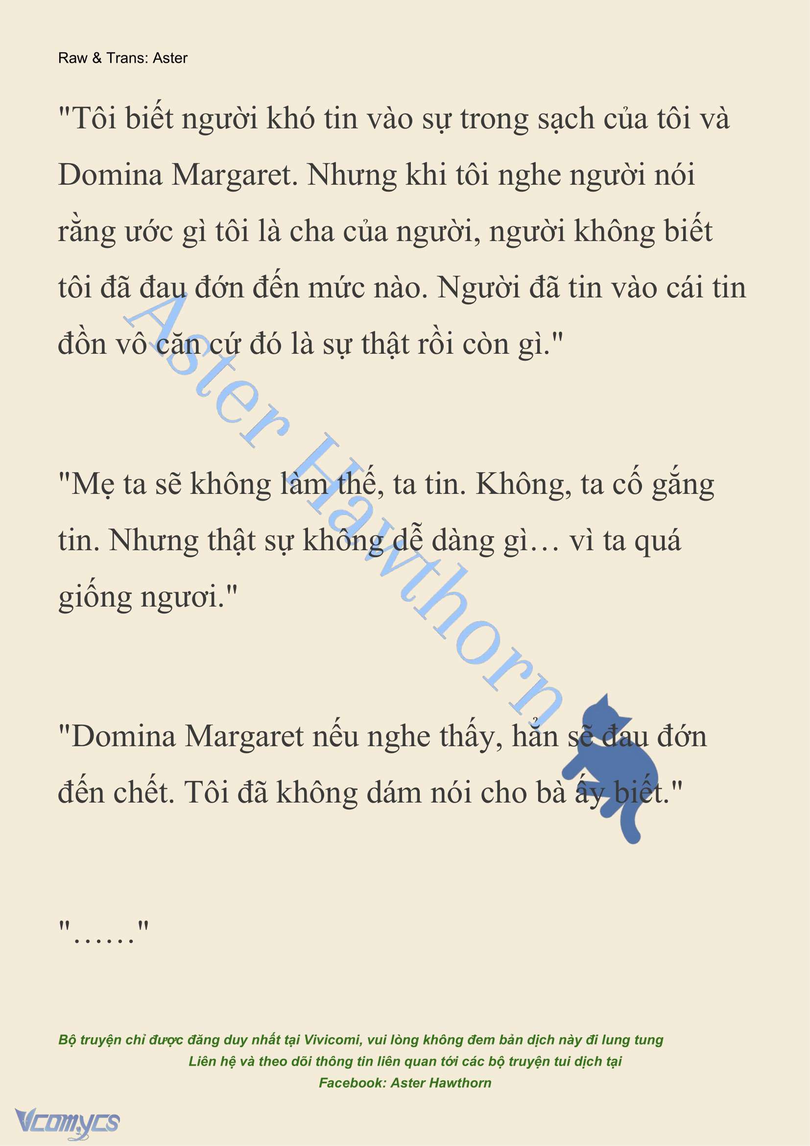 [NOVEL] Thiên Đường Của Valentina Chap 65 - Next Chap 66