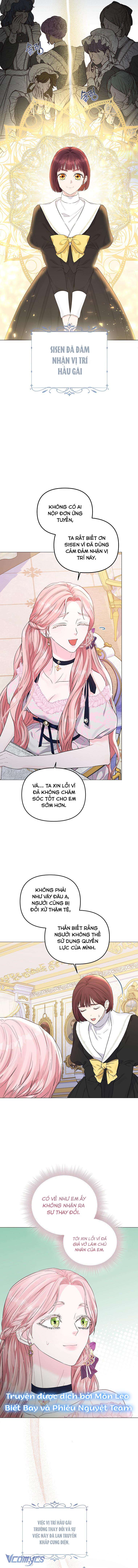 Tôi Bị Ám Ảnh Bởi Người Chồng Phản Diện Chap 5 - Trang 2