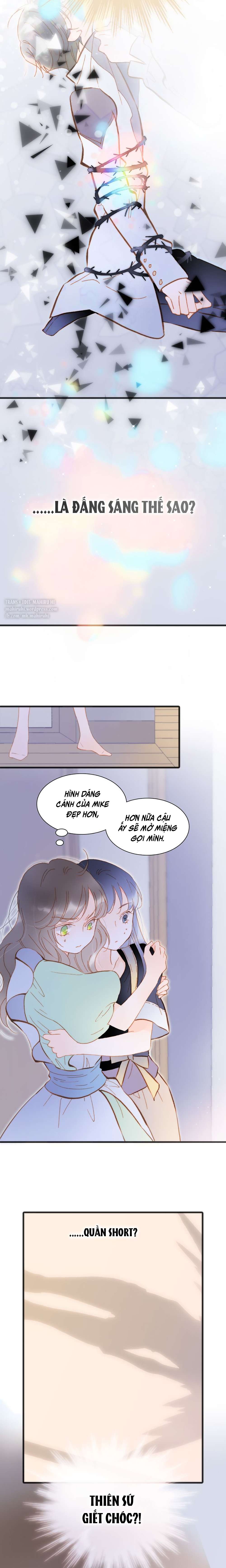 Tiếng Đàn Lặng Câm Giữa Lòng Vũ Trụ Chapter 91 - Trang 4