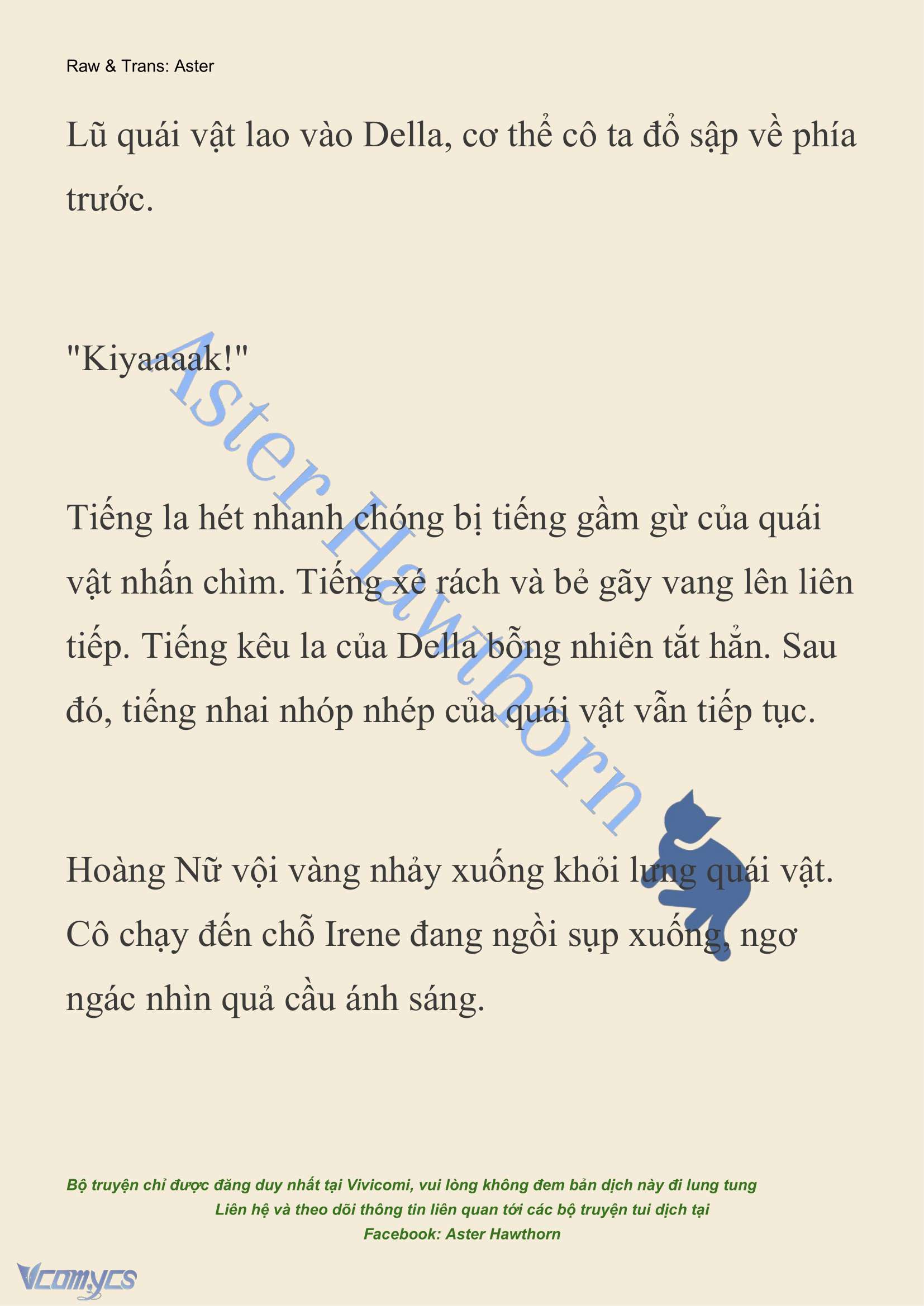 [NOVEL] Cách Để Em Bảo Vệ Anh Chap 201 - Trang 2