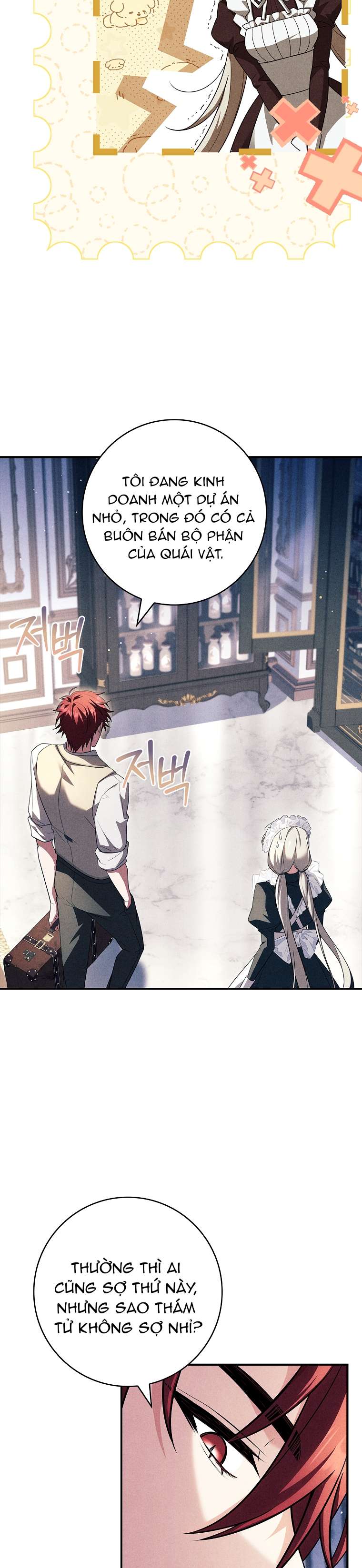 Văn Phòng Thám Tử Dành Cho Nam Chính Hối Hận! Chapter 17 - Trang 3