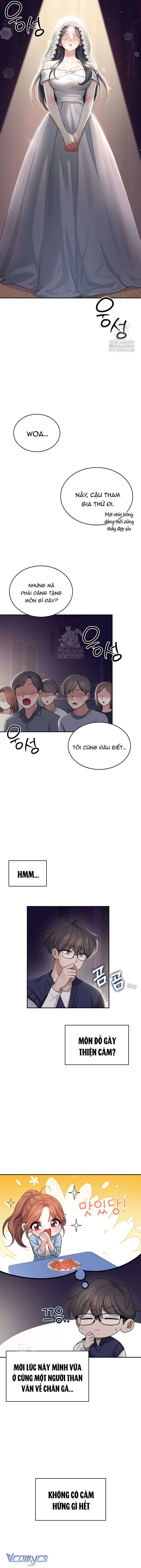 [18+] Đồ Chơi Tình Dục Không Dây Chap 41 - Trang 2