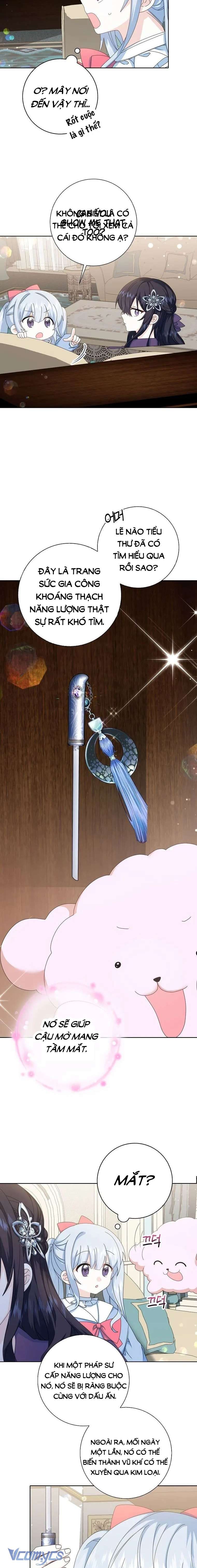 Tôi Sẽ Chiếm Lấy Ngư Trường! Chap 14 - Trang 3