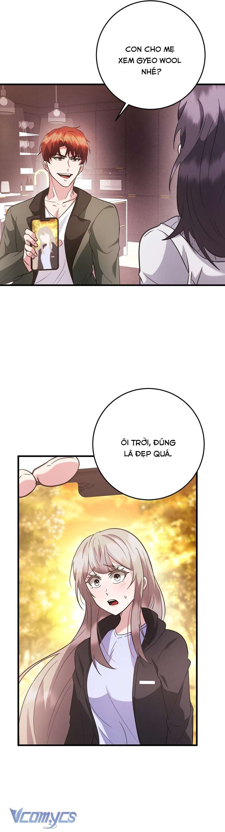 [18+] Mùa Đông Bất Tận Chap 15 - Trang 3