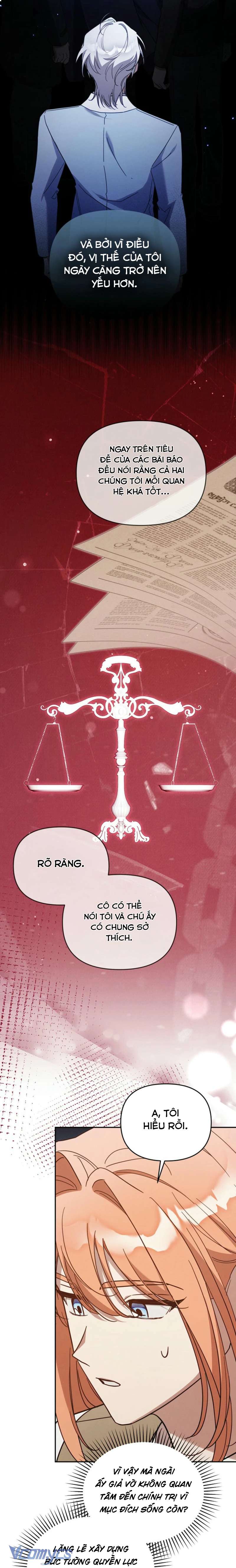 Có Hiểu Lầm Là Tôi Đang Hẹn Hò Với Kẻ Xấu Chap 40 - Trang 2