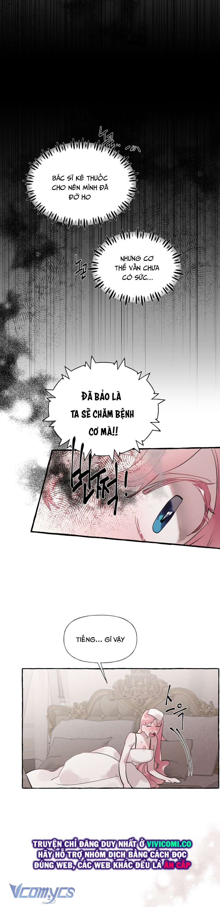 [18+] Lời Mời Gọi Phóng Đãng Của Công Tước Phu Nhân Chap 29 - Next 