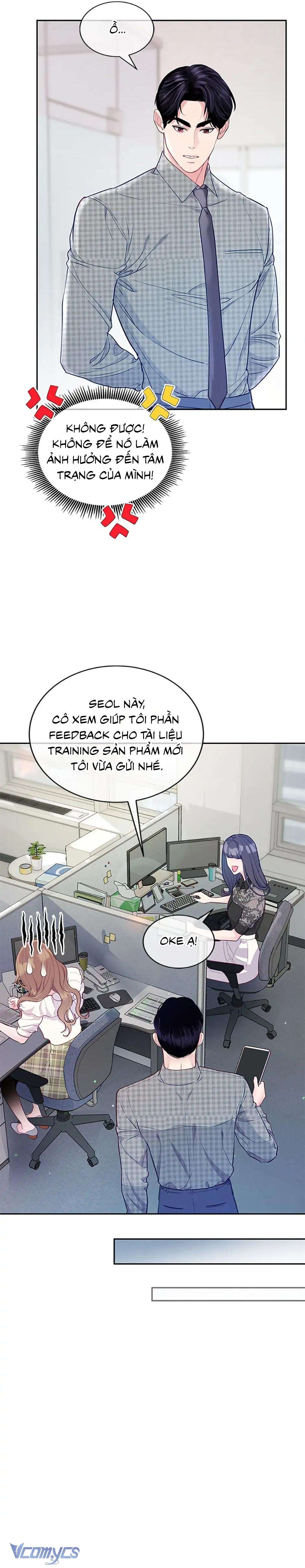 Lời Tỏ Tình Đáng Ngờ Chap 35 - Trang 2