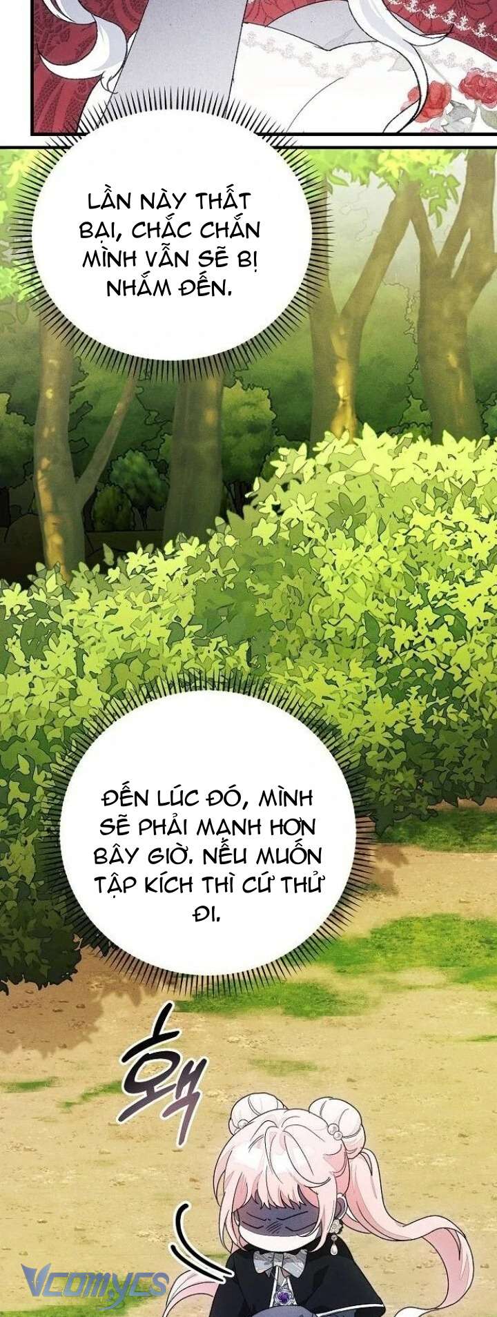 Papa Bạo Chúa, Con Sẽ Bảo Vệ Người! Chap 21 - Trang 2