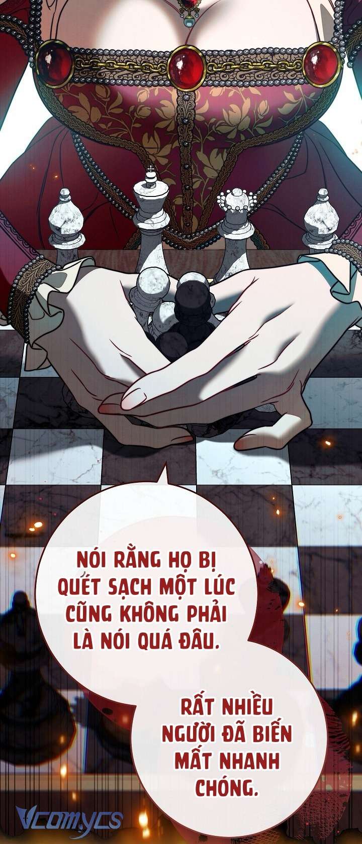 Hôn Nhân Vụ Lợi 2: Bản Tình Ca Không Thể Quên Chap 26 - Trang 2