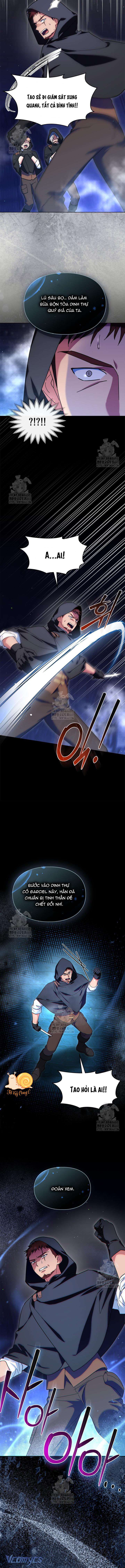 Tôi Đã Đưa Phản Diện Vào Làm Người Giúp Việc Chap 9 - Trang 3