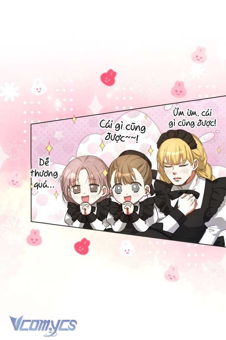 Đứa Trẻ Nuôi Dưỡng Ác Ma Chap 5 - Trang 2