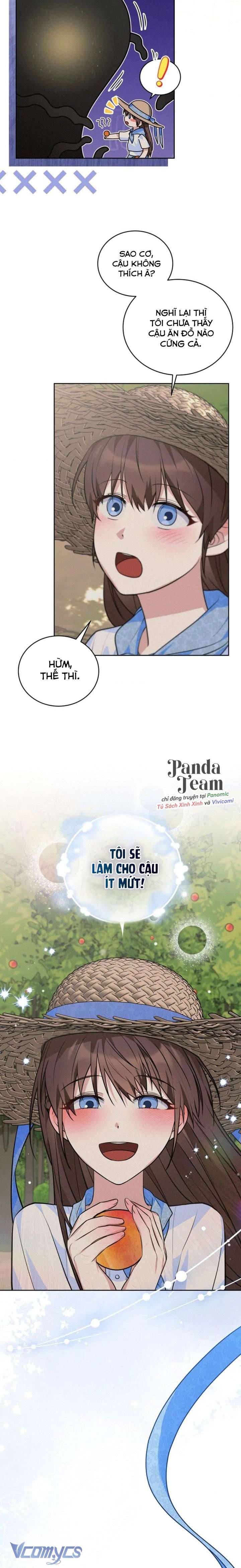 〔18+〕Gửi Người Bất Tử Mà Tôi Chẳng Thể Thật Lòng Chap 8 - Trang 2