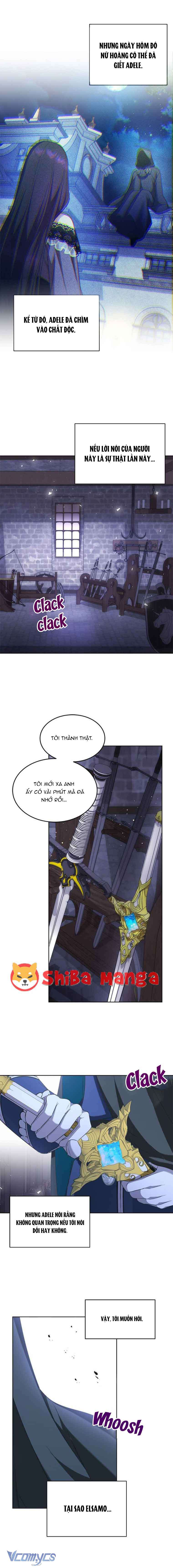 Làm Thế Nào Để Ăn Chủ Nhân Chap 77 - Trang 2