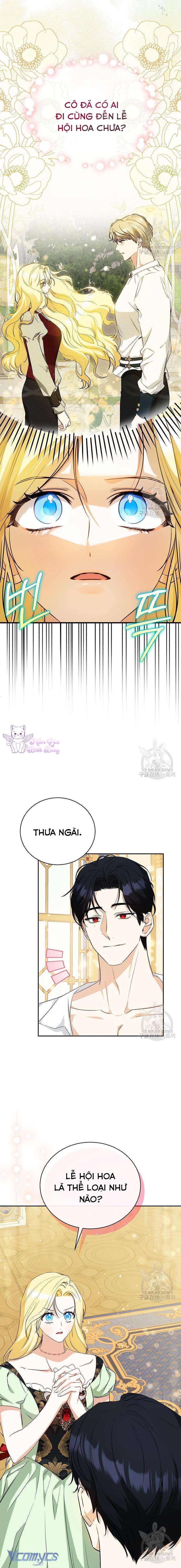 Hình Như Tôi Đã Xuyên Vào Cuốn Tiểu Thuyết Nào Đó Chapter 24 - Trang 4