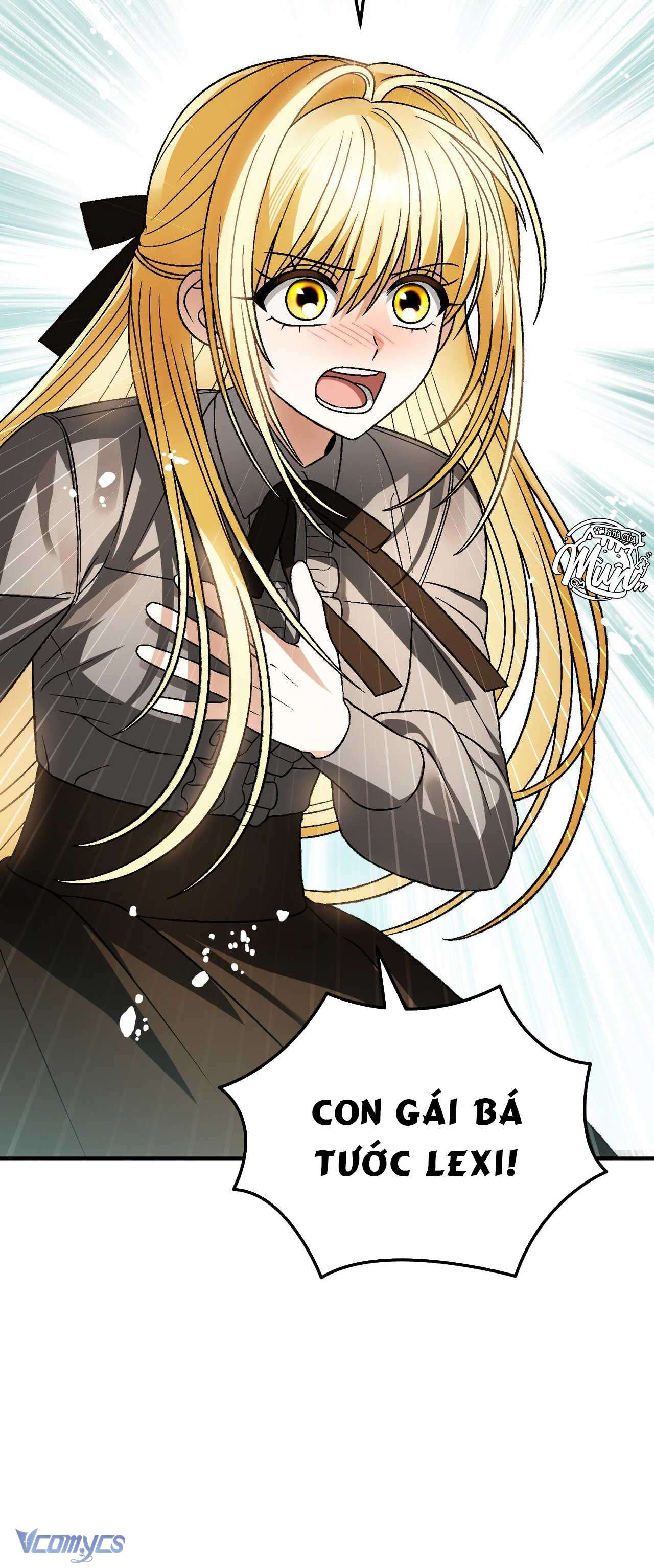 Gửi đến người sói yêu dấu của em Chap 31 - Next 