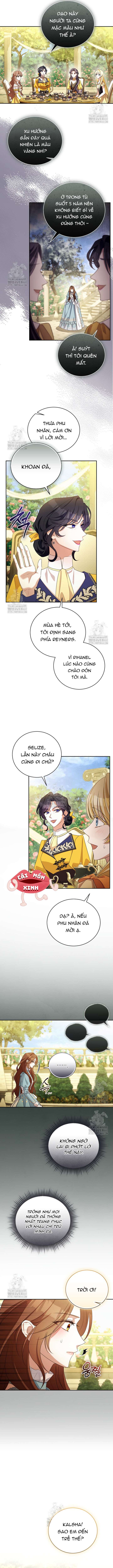 Hôn Phu À, Ta Biết Chàng Ghét Ta Chap 7 - Trang 2
