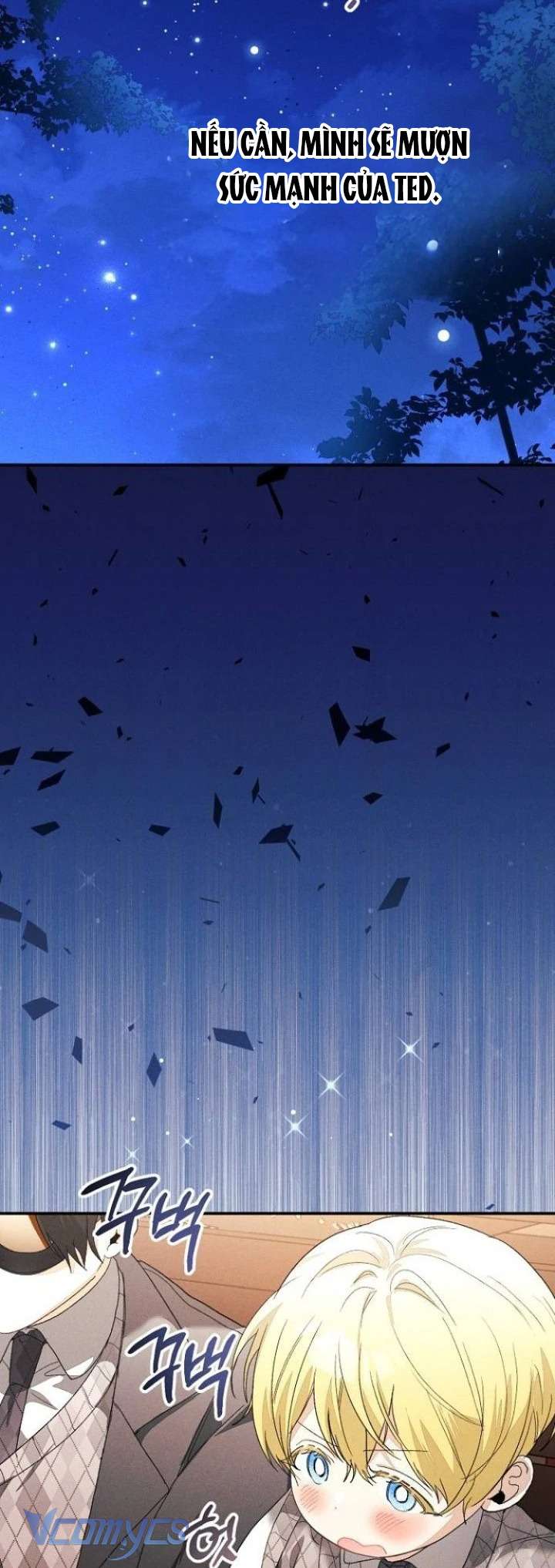 Papa Bạo Chúa, Con Sẽ Bảo Vệ Người! Chap 29 - Trang 2