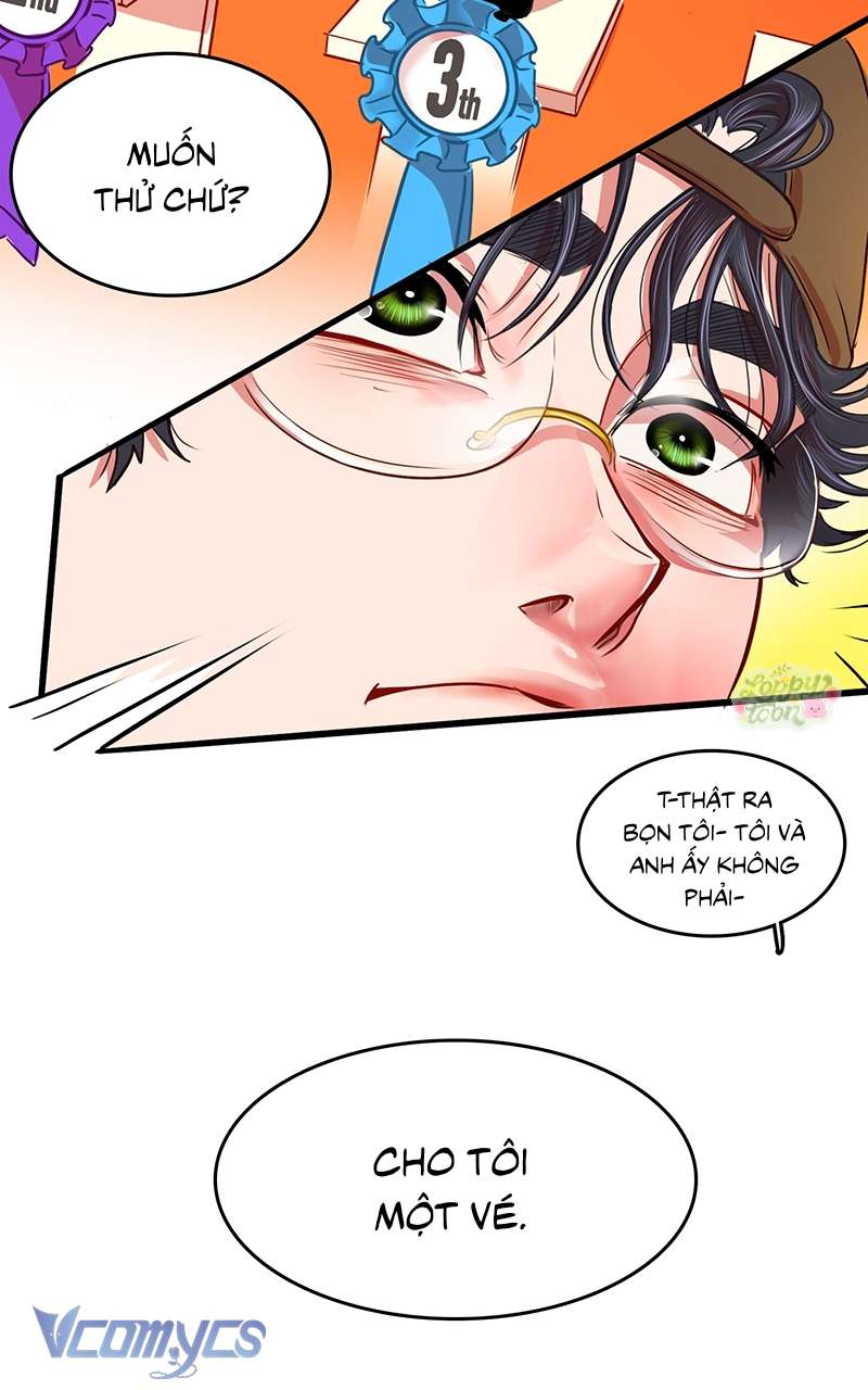 Chú Cún Dạo Bước Cùng Anh Chap 8 - Trang 2