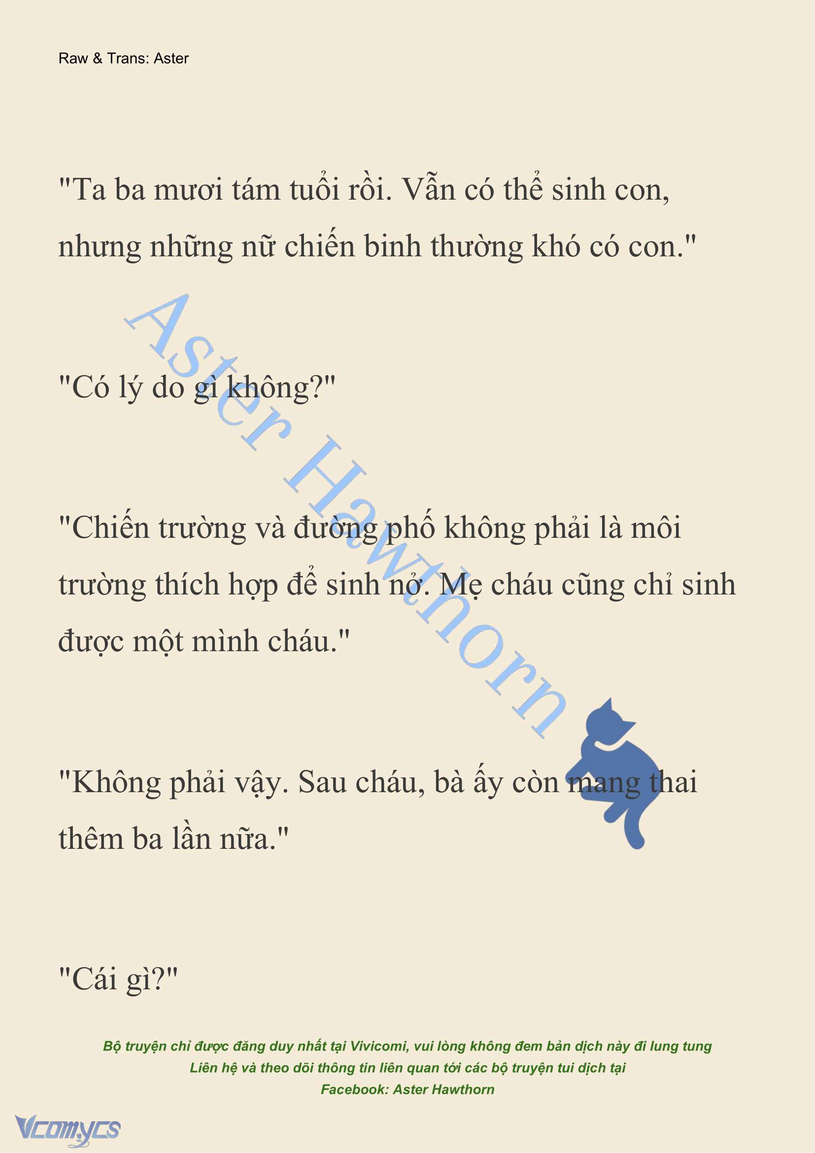 [NOVEL] Thiên Đường Của Valentina Chap 96 - Trang 2