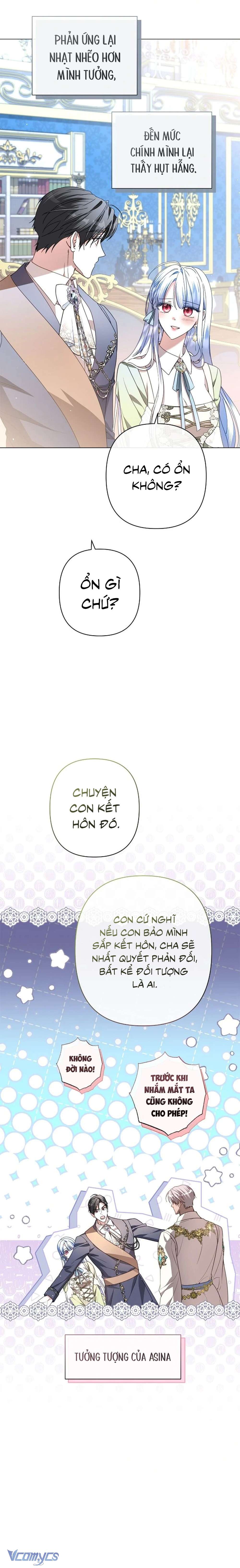 Dấu Vết Của Mặt Trăng Chap 80 - Trang 2