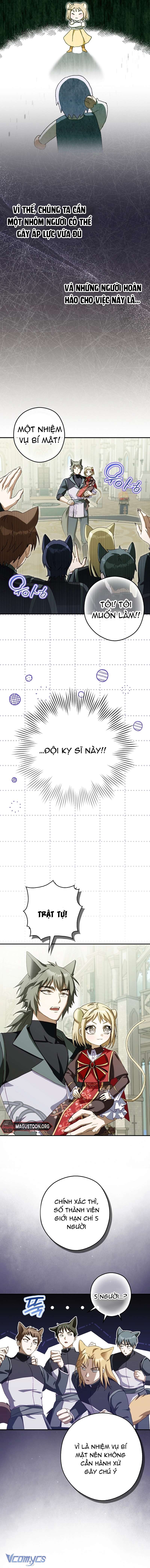 Chuột Đồng Này Sẽ Đưa Lọ Lem Đi Chap 18 - Trang 2