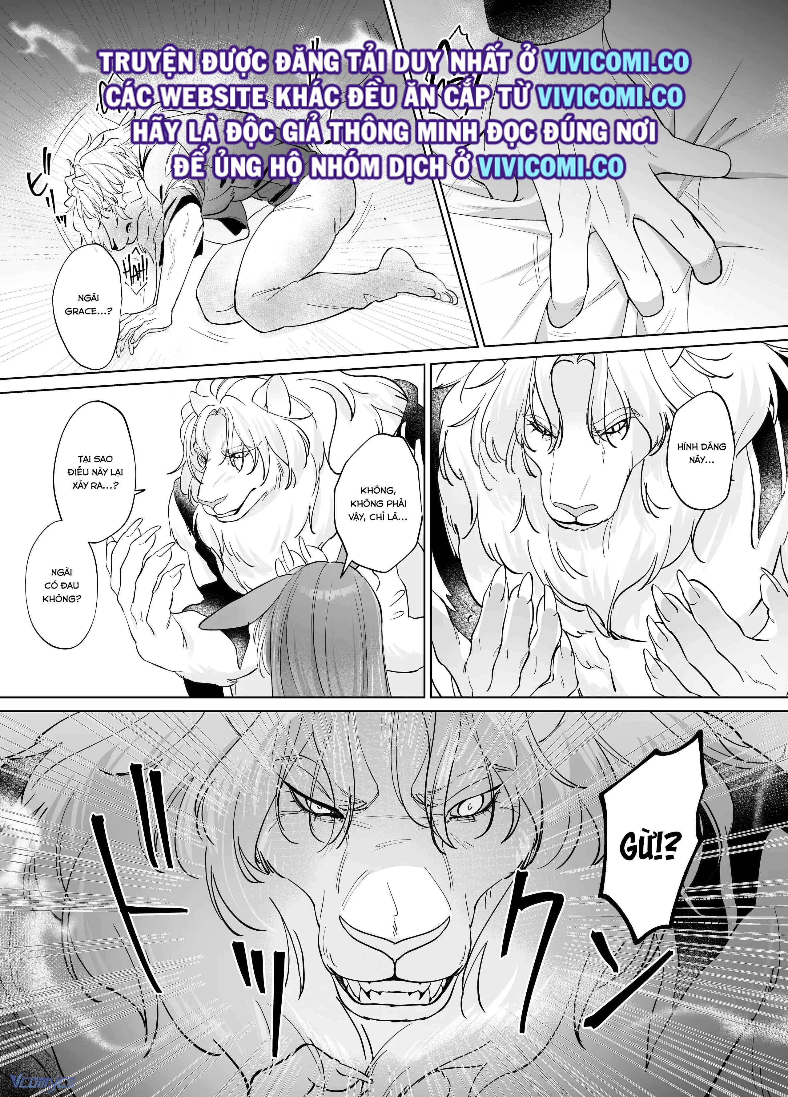 [18+] Tuyển Tập Truyện Ngắn Manga Chap 95.1 - Trang 2