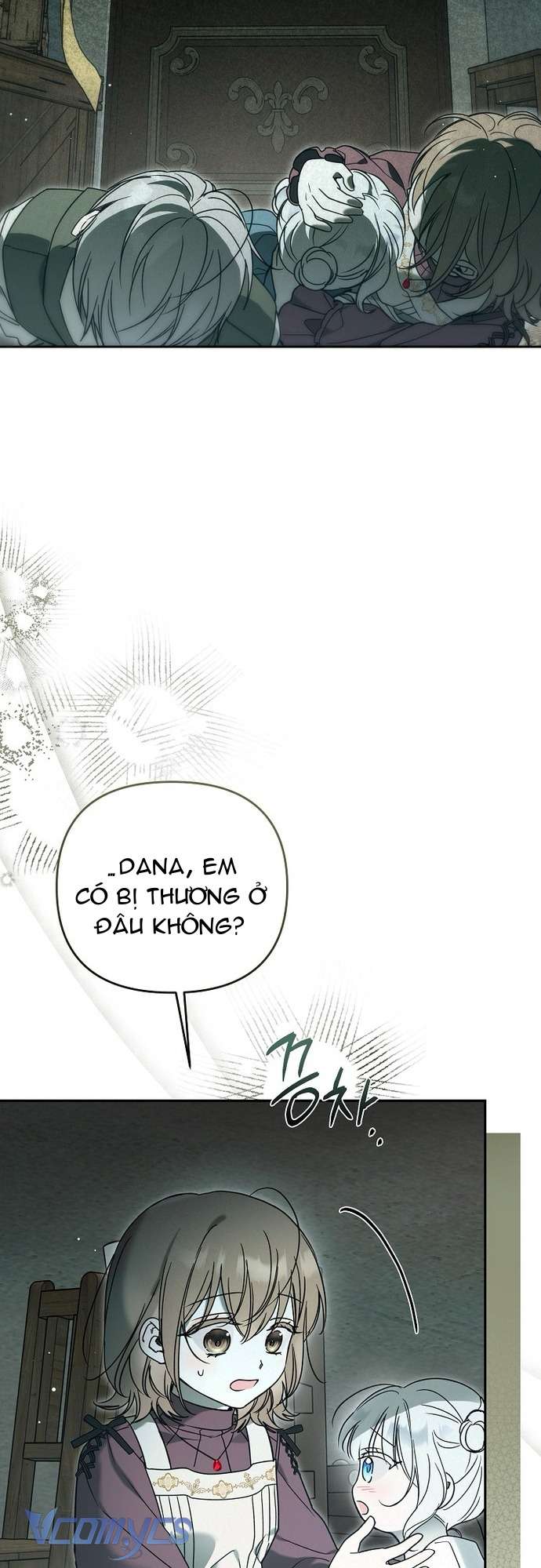 Độc Chiếm Sủng Ái Của Công Chúa Út, Mọi Người Đều Say Mê Tôi. Chap 6 - Trang 4