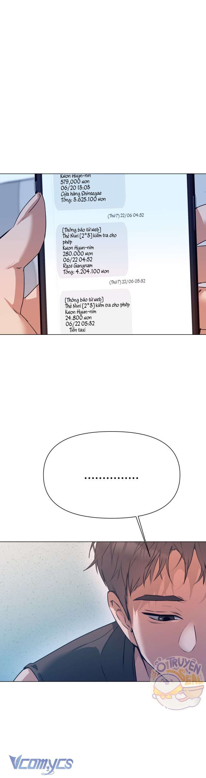 Chàng Romeo Của Chúng Ta Chap 5 - Trang 2