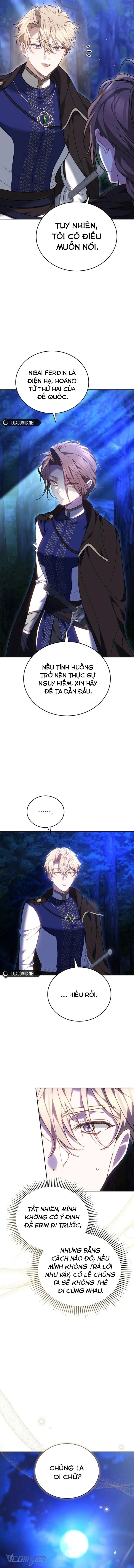 Lý Do Mà Ác Nữ Ấy Cầm Kiếm Chap 26 - Trang 2