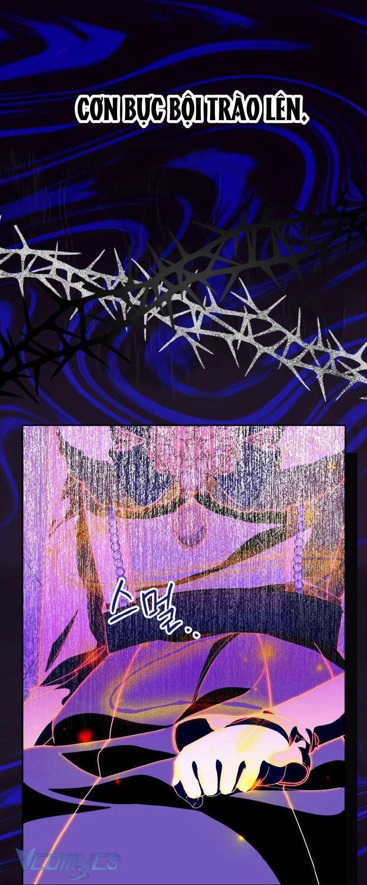 Người Vợ Hắc Ám Của Cậu Chồng Nhỏ Chap 31 - Trang 2