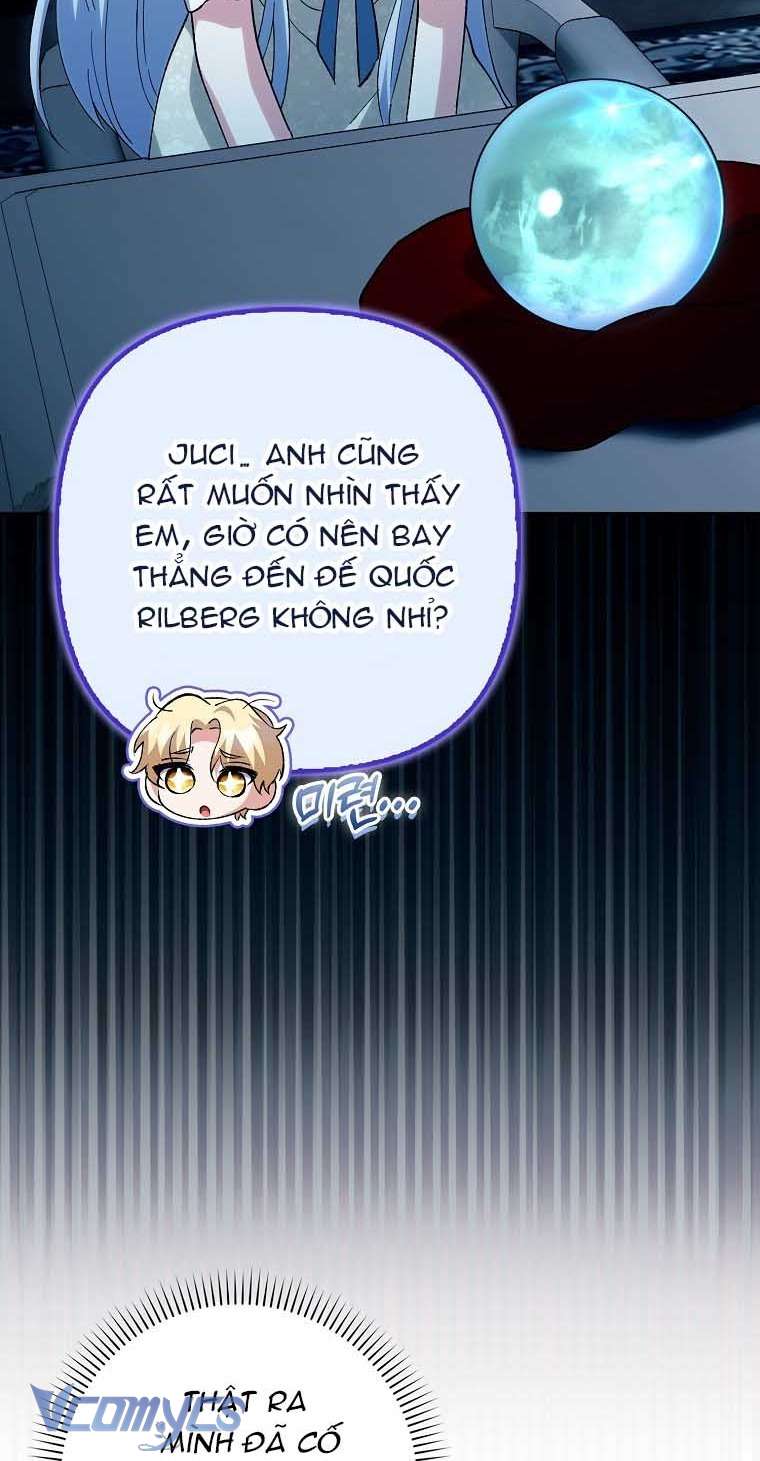 Công Chúa Bạch Hổ Không Có Nguy Hiểm Nha! Chap 20 - Next Chap 21