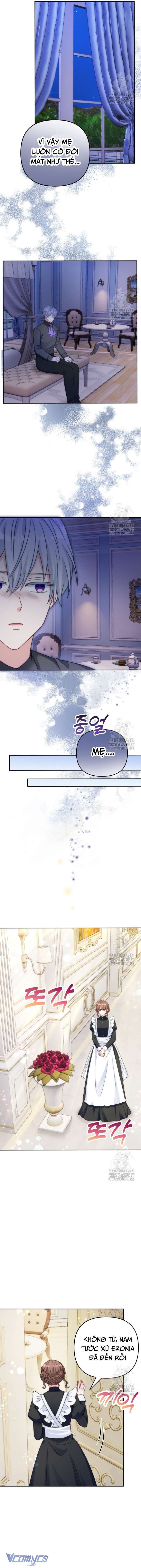 Tôi Sống Chung Với Mẹ Chồng Chapter 74 - Trang 3