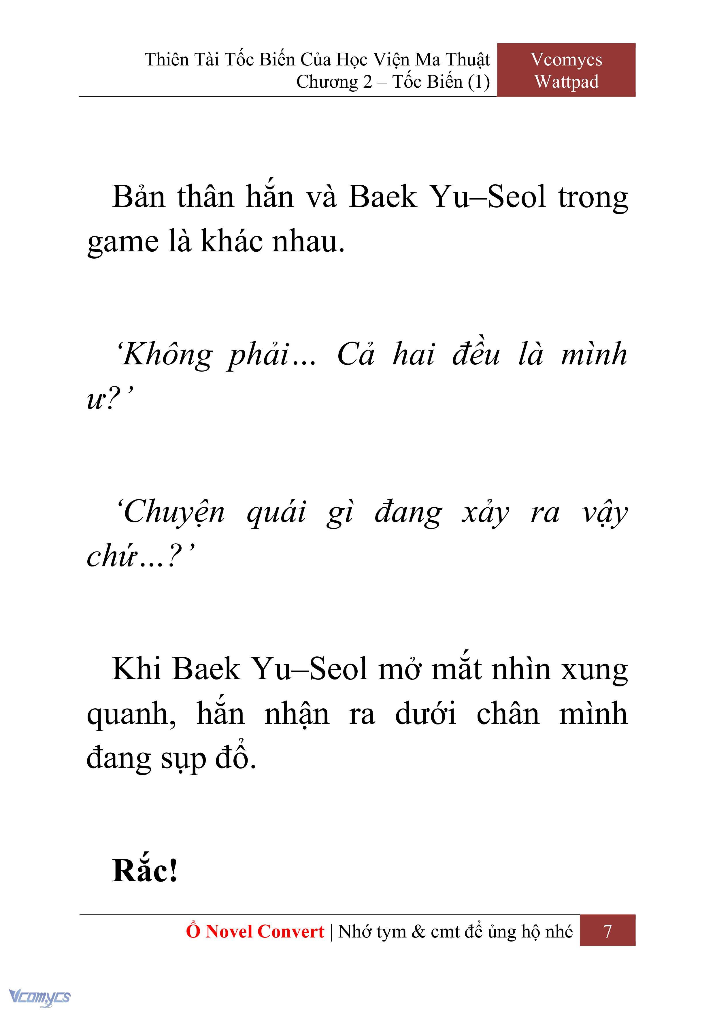 [Novel] Thiên Tài Tốc Biến Của Học Viện Ma Thuật Chap 2 - Trang 2