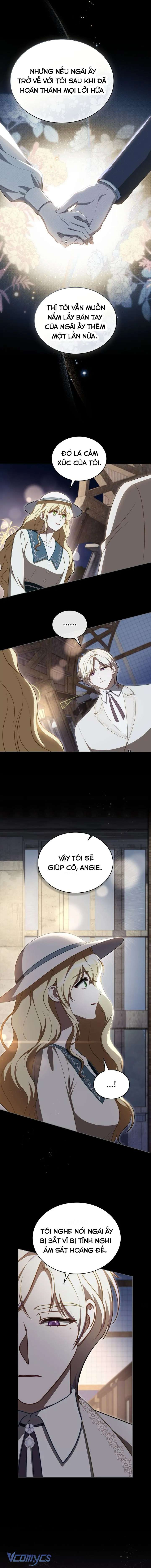 Chúa Phù Hộ Cho Sự Hủy Diệt Của Ta Chapter 47 - Trang 4