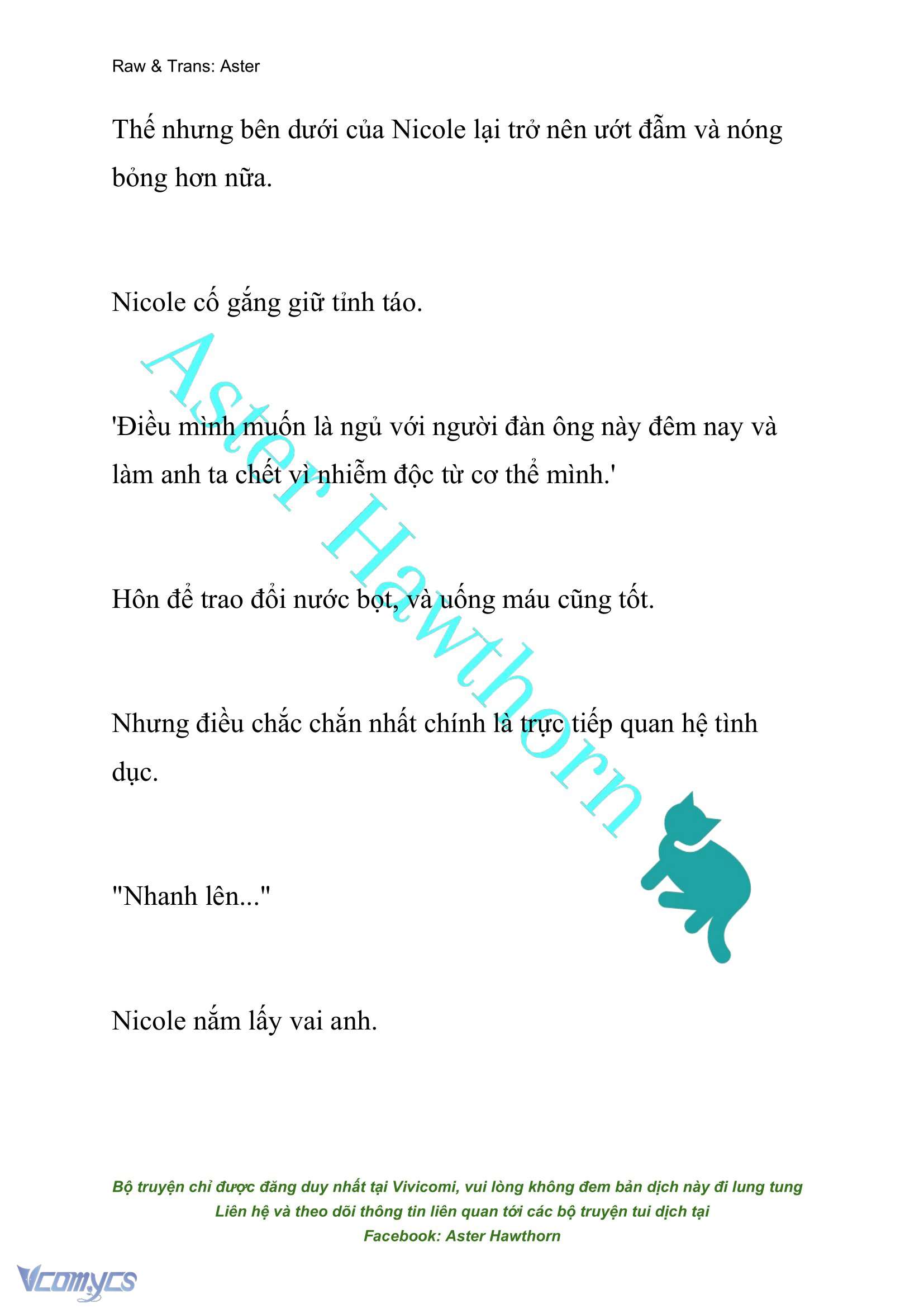 [NOVEL] Giết Cuộc Hôn Nhân Này Chap 4 - Trang 2