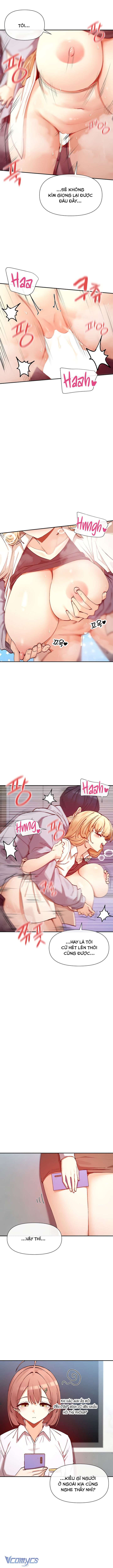 [18+] Cậu Xem Những Thứ Như Thế Hả? Chap 23 - Trang 3