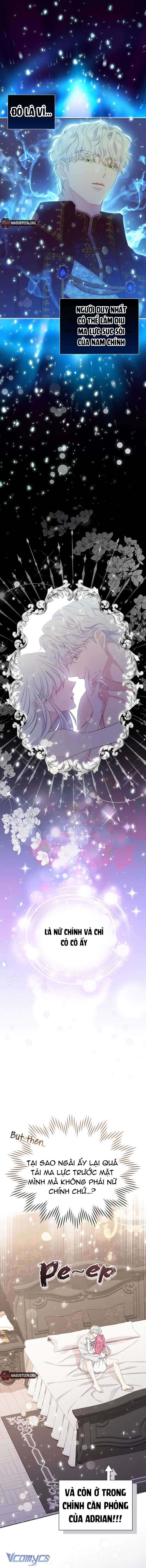 Sa Vào Vòng Tay Của Nam Chính Dịu Dàng Nhưng Chiếm Hữu Chap 5 - Trang 4