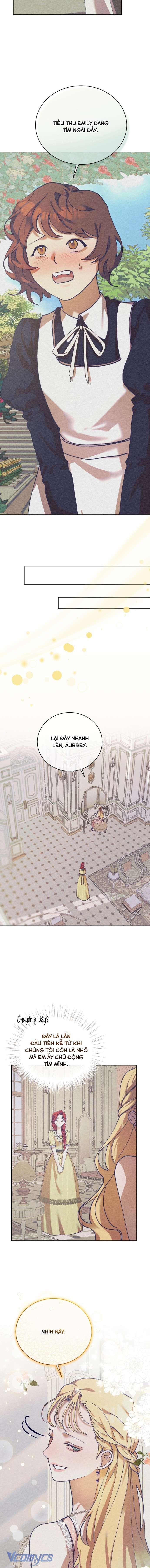 Aubrey Thanh Lịch Chap 8 - Trang 3